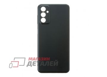 Задняя крышка аккумулятора для Samsung Galaxy M13 SM-M135 (зеленая)