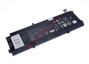 Аккумулятор CB1C13 для ноутбука Dell Chromebook 11 11.4V 50Wh (4380mAh) черный Premium