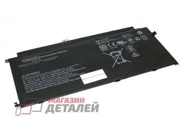 Аккумулятор CR03XL для ноутбука HP Envy x2 12-e001tu 11.55V 4181mAh черный Premium