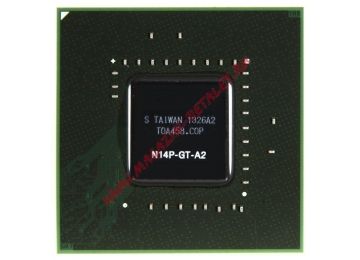 Видеочип nVidia GeForce GT 750M, [N14P-GT-A2] RB