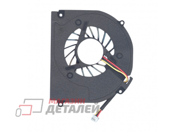 Вентилятор (кулер) для ноутбука Haier T621, T628, T400, Quanta SW8
