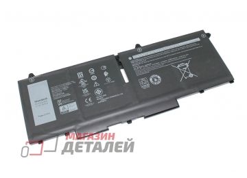 Аккумулятор 07KRV для ноутбука Dell H4PVC 15.2V 3625mAh черный Premium