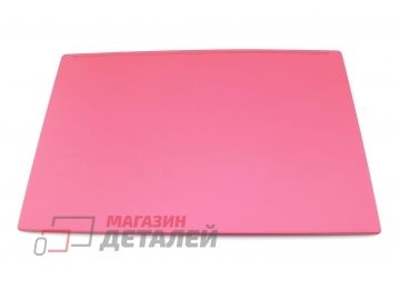 Крышка матрицы для Asus X421EA розовая