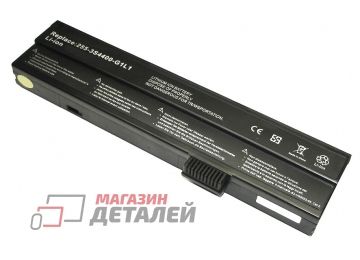 Аккумулятор OEM (совместимый с 805N00033, 805N00017) для ноутбука Packard Bell Easy Note D5 10.8V 4400mAh черный