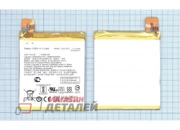 Аккумуляторная батарея (аккумулятор) C11P1606 для Asus ZenFone 3 Laser 3.8V 11.17Wh (2900mAh)