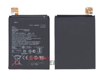 Аккумуляторная батарея (аккумулятор) C11P1612 для Asus ZE553KL 3.8V 19.25Wh (5000mAh)