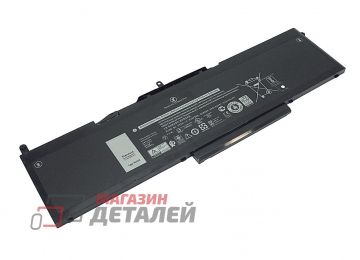 Аккумулятор VG93N для ноутбука Dell Precision 3520 11.4V 7666mAh черный Premium