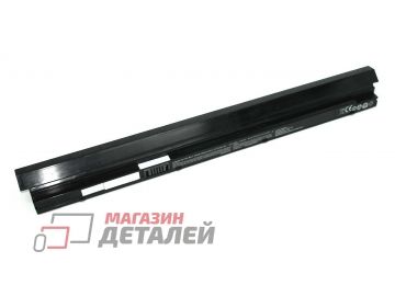 Аккумулятор W950BAT-4 для ноутбука Clevo DEXP Aquilon O101 14.8V 32Wh (2160mAh) черный Premium