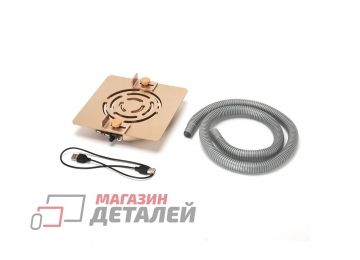 Вытяжка с обдувом для ремонта смартфонов MECHANIC USB