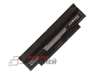 Аккумулятор ZeepDeep (совместимый с 04YRJH) для ноутбука Dell Inspiron N5110, N4110, N5010R 11.1V 5800mAh черный