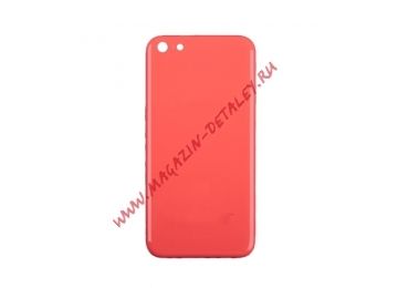 Корпус для Apple iPhone 5C красный