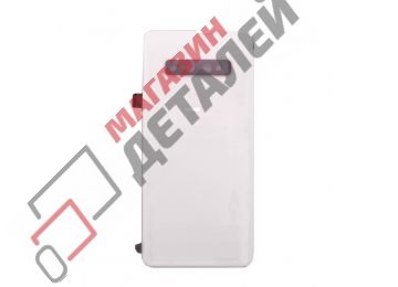 Задняя крышка аккумулятора для Samsung Galaxy S10 Plus G975F белая