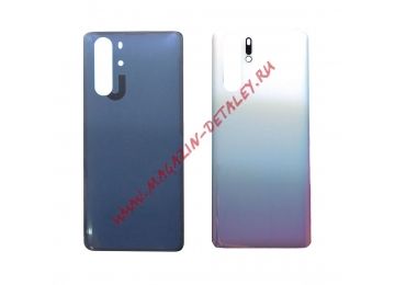 Задняя крышка аккумулятора для Huawei P30 Pro VOG-L29 голубая белая