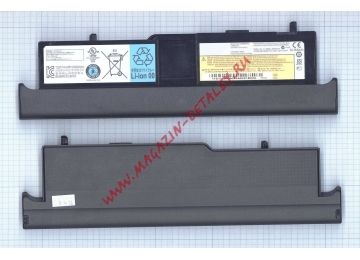 Аккумулятор L09S8L09 для ноутбука Lenovo IdeaPad S10-3T 7.4V 68Wh (9180mAh) черный Premium
