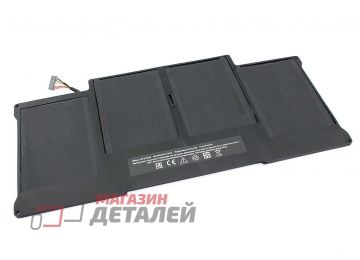 Аккумулятор OEM (совместимый с A1405) для ноутбука Apple MacBook A1466 7.3V 50Wh (6800mAh) черный