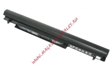 Аккумулятор A41-K56 для ноутбука Asus K46 14.4V 44Wh (2900mAh) черный Premium