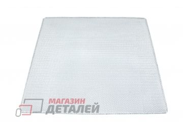 Жировой фильтр для вытяжки 420х405х3 мм без рамки