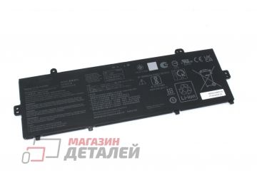 Аккумулятор C21N2018 для ноутбукa Asus CR1100  7.7V 47Wh черный Premium
