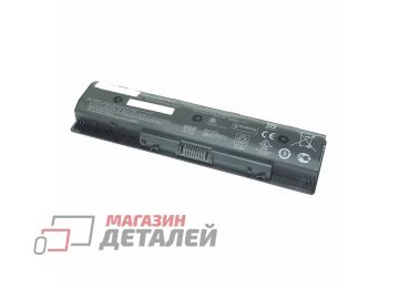 Аккумулятор PI06 для ноутбука HP Pavilion 15-e 10.8V 48Wh (4200mAh) черный Premium