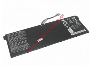 Аккумулятор AC14B18J для ноутбука Acer Aspire ES1-511 11.34V 36Wh (3200mAh) черный Premium