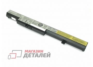 Аккумулятор L12S4E55 для ноутбука Lenovo IdeaPad M4400 14.4V 32Wh (2200mAh) черный Premium