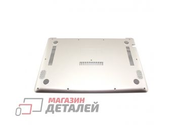 Нижняя часть корпуса (поддон) для Asus X580 серебристый