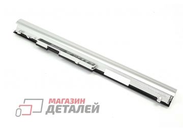 Аккумулятор OEM (совместимый с HSTNN-YB5N, LA04) для ноутбука HP Pavilion 14-n000 14.8V 2200mAh серебристый