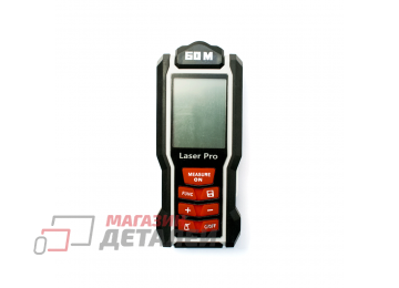 Лазерный дальномер Laser PRO NLT 60+ 0.05-60м+