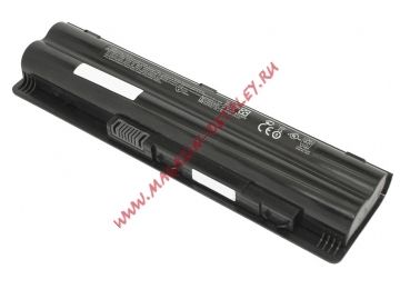 Аккумулятор OEM (совместимый с 530802-001, HSTNN-LB94) для ноутбука HP Pavilion dv3-2000 10.8V 4400mAh черный