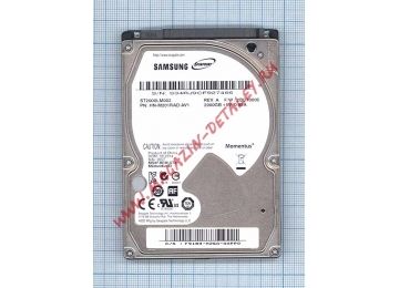Жесткий диск 2.5" Samsung ST2000LM003 / HN-M201RAD 2Тб, SATA II 5400rpm 32Mb