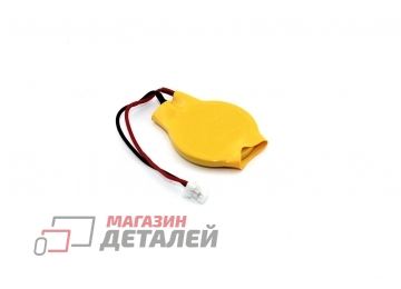 Батарейка биос (CMOS) CR2025 3V 150mAh с коннектором