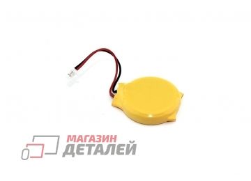 Батарейка биос (CMOS) CR2450 3V 600mAh с коннектором