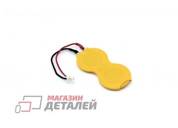 Батарейка биос (CMOS) CR2016-2P 3V 150mAh с коннектором