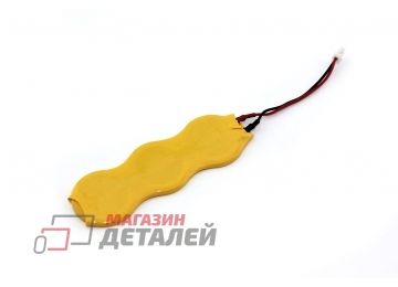 Батарейка биос (CMOS) CR2016-3P 3V 225mAh с коннектором