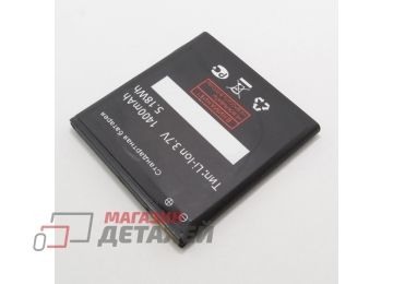 Аккумуляторная батарея (аккумулятор) OEM BL8008 для Fly FS401 3.8V 1500mAh