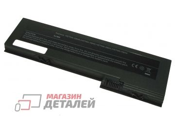 Аккумулятор OEM (совместимый с HSTNN-CB45, HSTNN-IB43) для ноутбука HP Compaq 2710p 10.8V 3800mAh черный