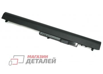 Аккумулятор LA04DF для ноутбука HP Pavilion 14-n000 14.4V 41Wh (2800mAh) черный Premium