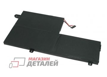 Аккумулятор L14M3P21 для ноутбука Lenovo Flex3 11.1V 45Wh (4000mAh) черный Premium