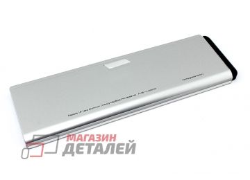 Аккумулятор OEM (совместимый с A1281) для ноутбука Apple MacBook pro Unibody A1286 10.8V 5100mah серебристый