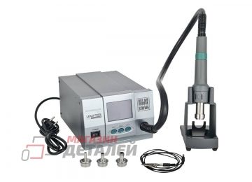 Термовоздушная паяльная станция Phonemate 861X 1300Вт