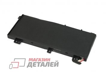 Аккумулятор C21N1333 для ноутбука Asus TP550LD 7.6V 38Wh (5000mAh) черный Premium