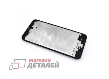 Рамка дисплея для Samsung Galaxy M30, M305, M12, M13, MD1, M31S черная