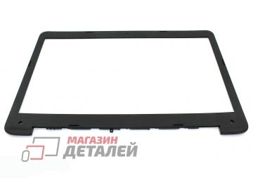 Рамка матрицы (Bezel) для ноутбука Asus Vivobook E402SA черная