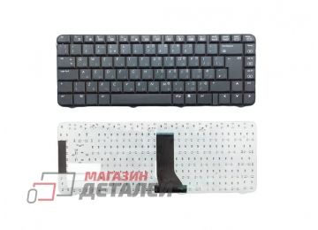 Клавиатура для ноутбука HP Compaq Presario CQ50, G50 черная