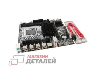 Материнская плата Azerty MB-X58-C LGA1366 Micro-ATX OEM