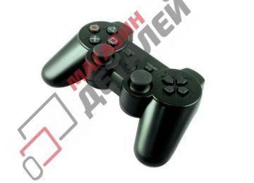 Джойстик для PS3 Dual Shock 3 черный, коробка