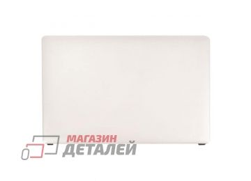 Крышка матрицы 13NMO2AP010-1 для ноутбука Asus X 501U белая (с разбора)