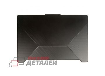 Крышка матрицы 47BKYLCJN20 для ноутбука Asus FX706I, FA706I черная (с разбора)