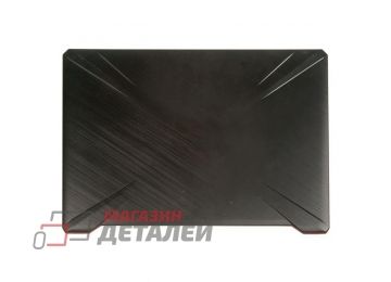 Крышка матрицы 13NR00Z2AP0101,13N1-6EA0211 для ноутбука Asus FX705GE черная (с разбора)