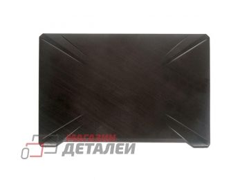 Крышка матрицы 13NR02A2AP0102 для ноутбука Asus FX705G черная (с разбора)